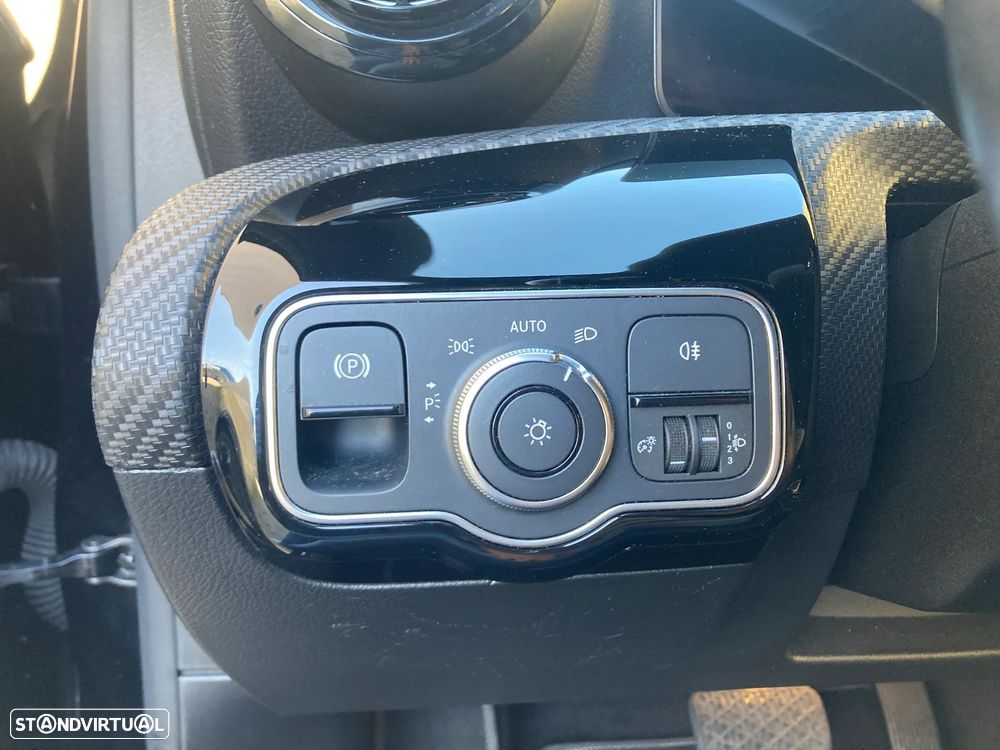Mercedes-Benz A 180 d Style Aut. - 17