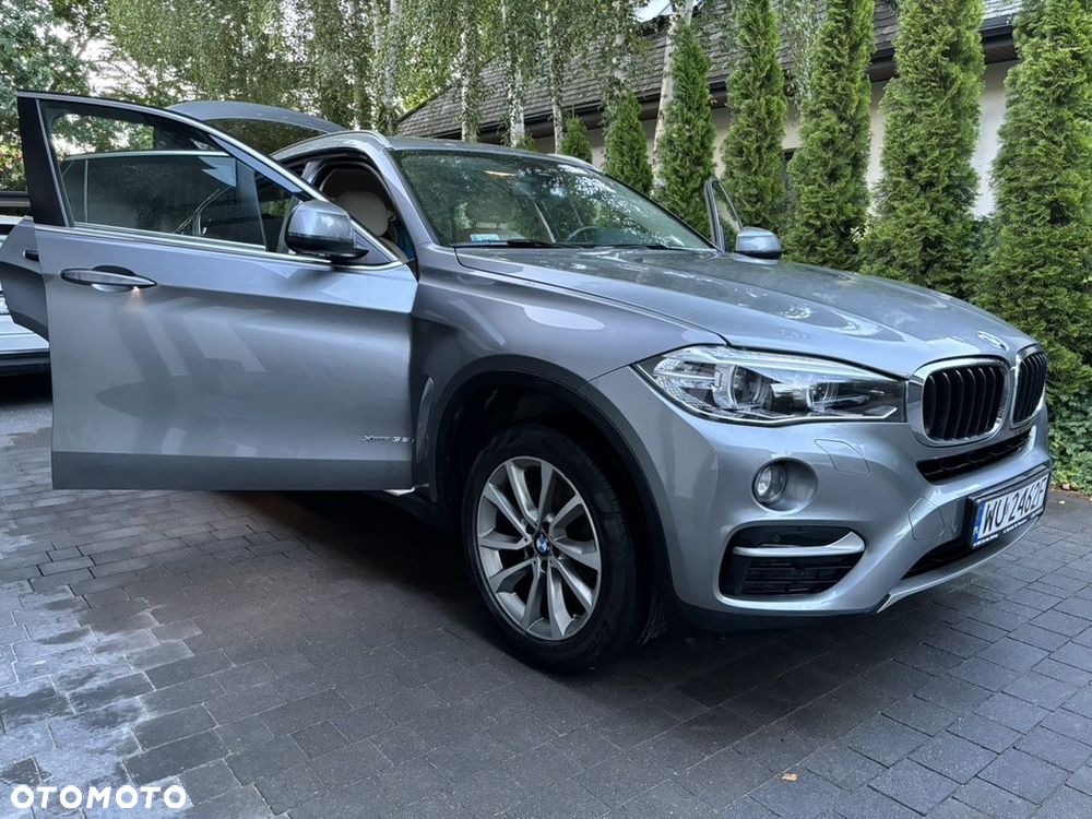 BMW X6 xDrive35i - 12