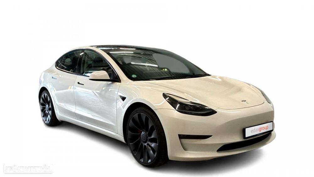 Tesla Model 3 Long Range AWD Dual Motor Performance - 1