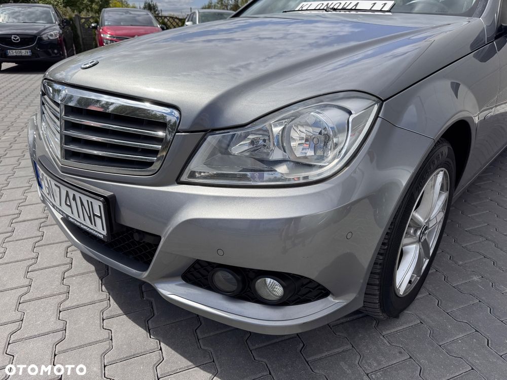 Mercedes-Benz Klasa C 220 CDI DPF Elegance - 3