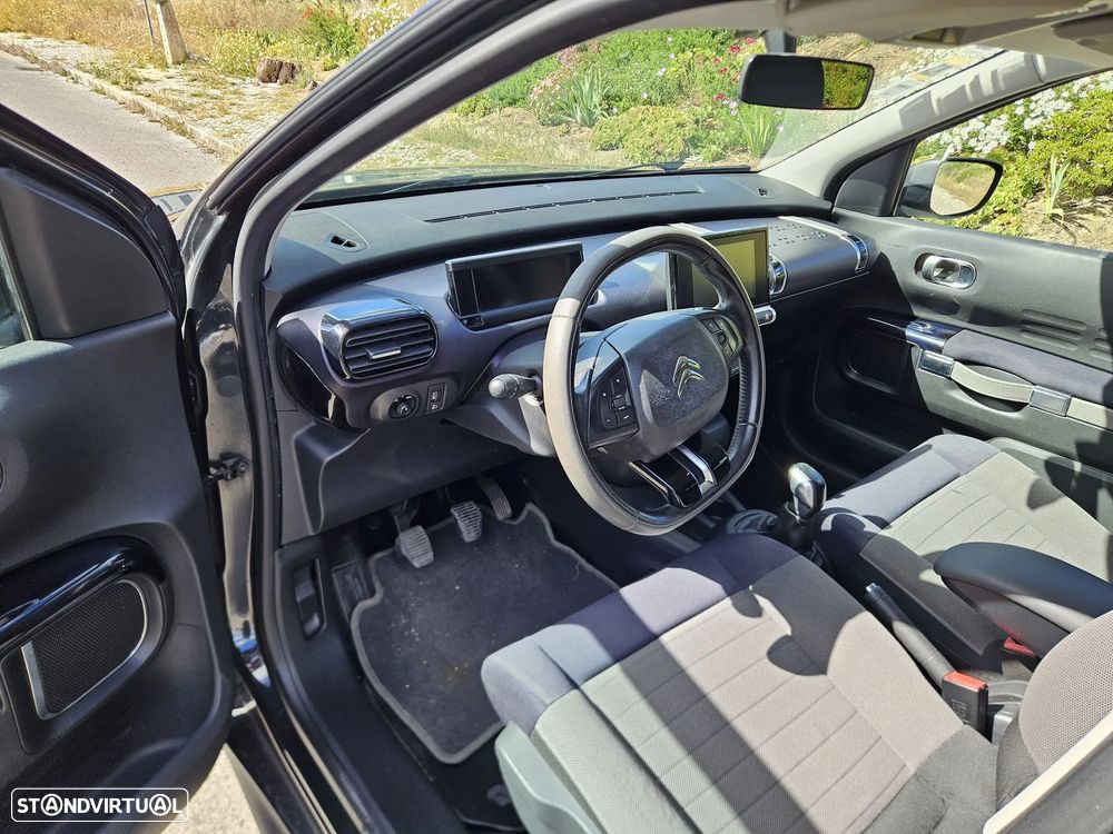 Citroën C4 Cactus VTi 82 Feel - 14