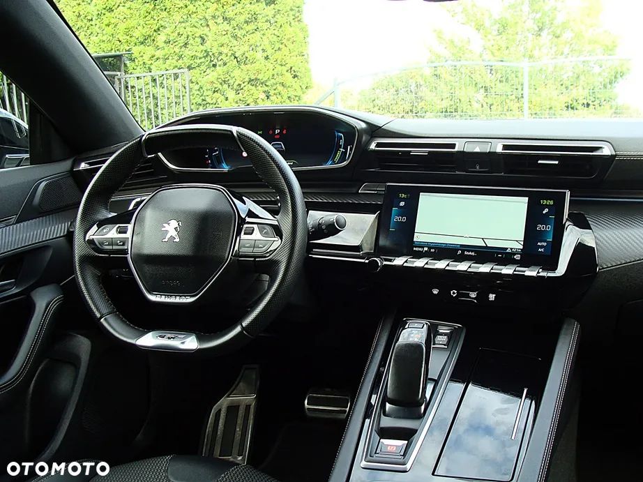 Peugeot 508 SW Plug-In Hybrid 225 e-EAT8 GT - 15