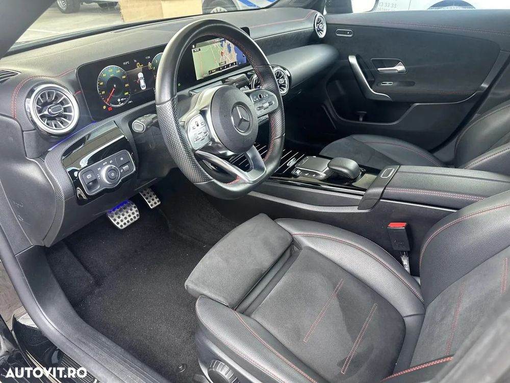 Mercedes-Benz CLA 200 4MATIC Coupe - 10