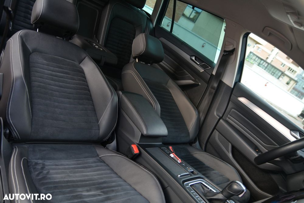 Volkswagen Passat Alltrack - 5