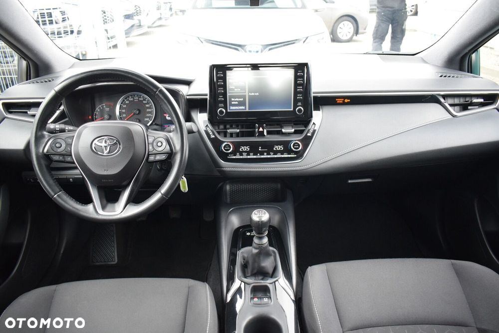 Toyota Corolla 1.2 T Comfort - 16