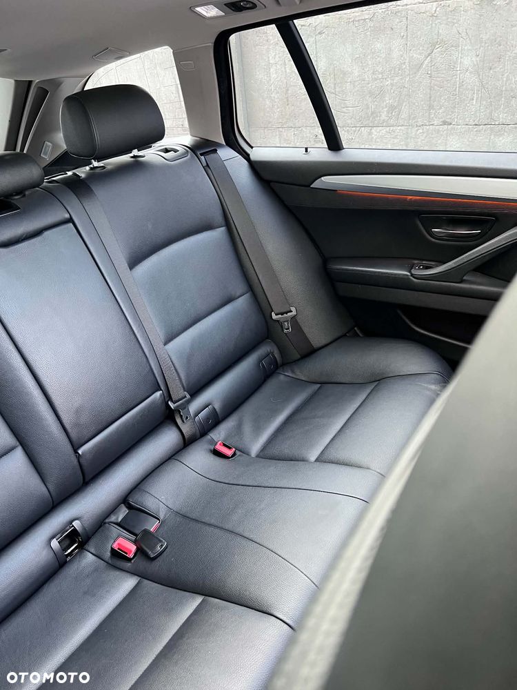 BMW Seria 5 530d - 10