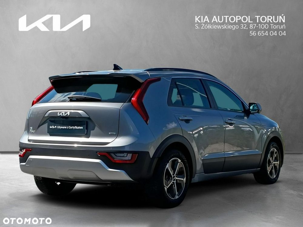 Kia Niro 1.6 GDI Hybrid M - 5