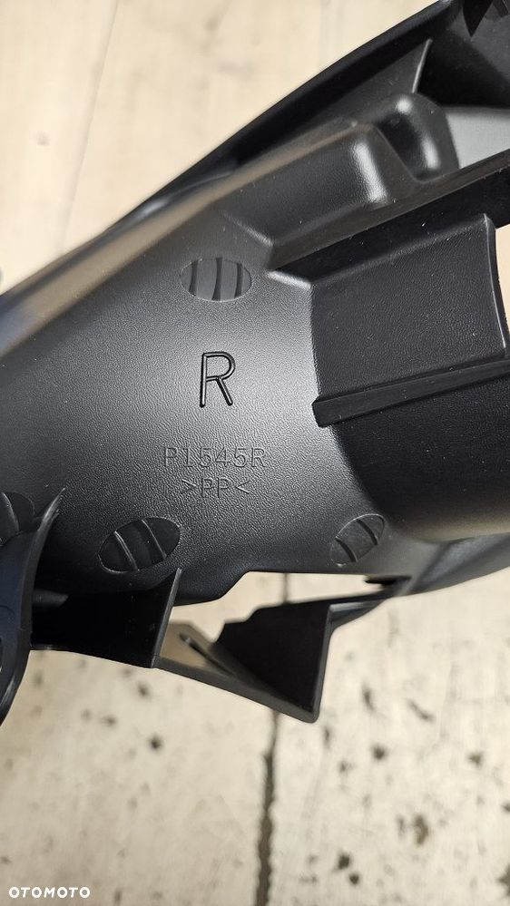 Okular prawy obudowa lampy Yamaha YFM 660 Raptor  5LP-84111-10 - 9