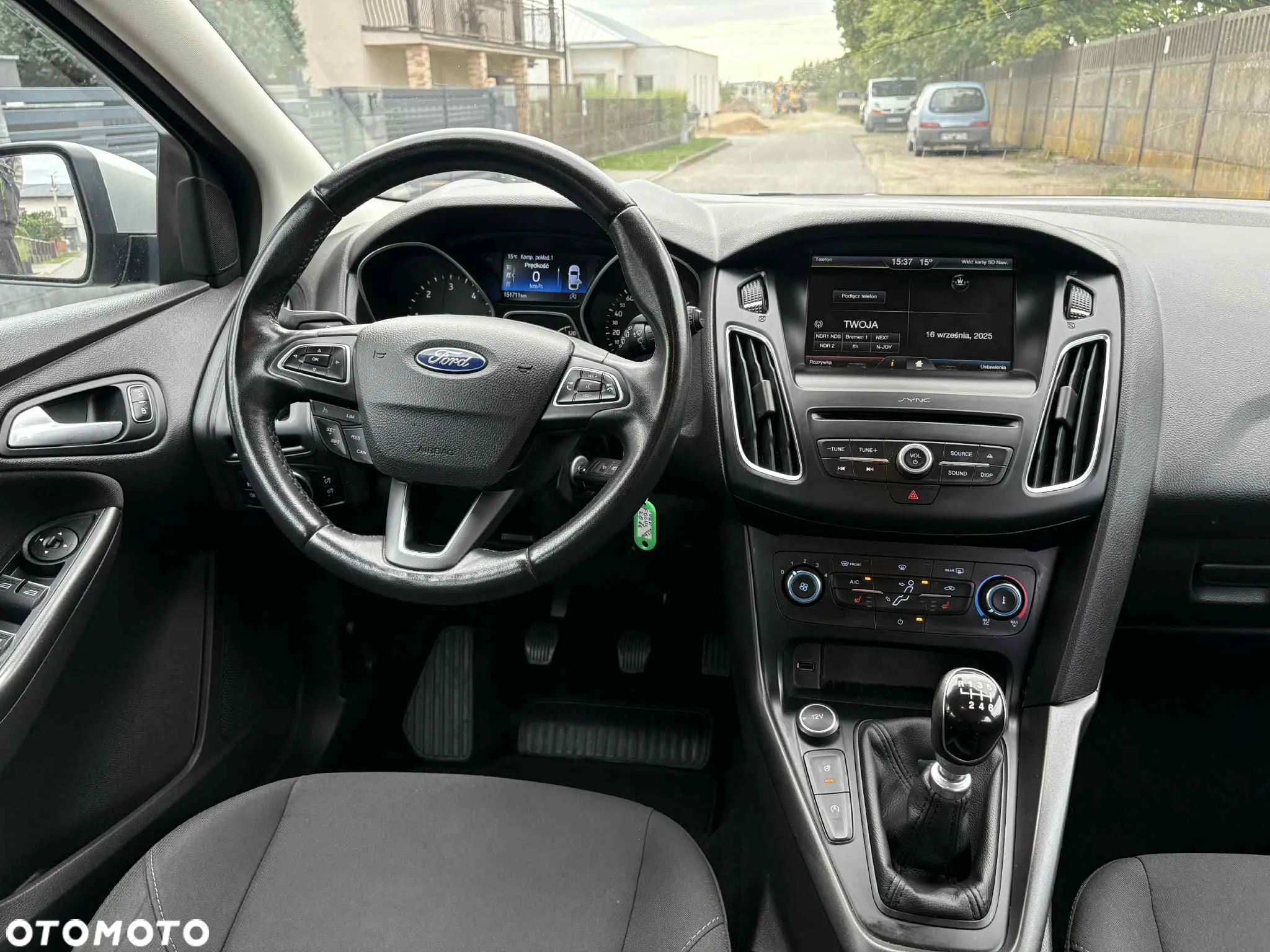 Ford Focus 1.5 EcoBlue Start-Stopp-System ACTIVE DESIGN - 21