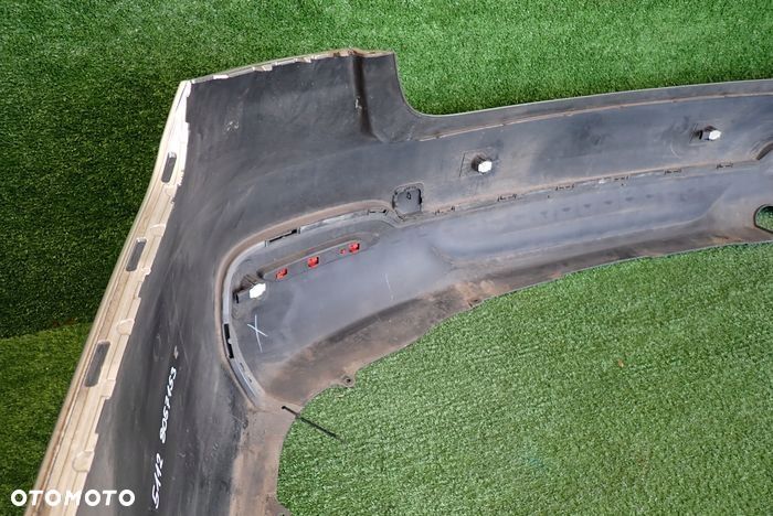 BMW F34 3 GT M-PAKIET PDC zderzak tylny tył - 10