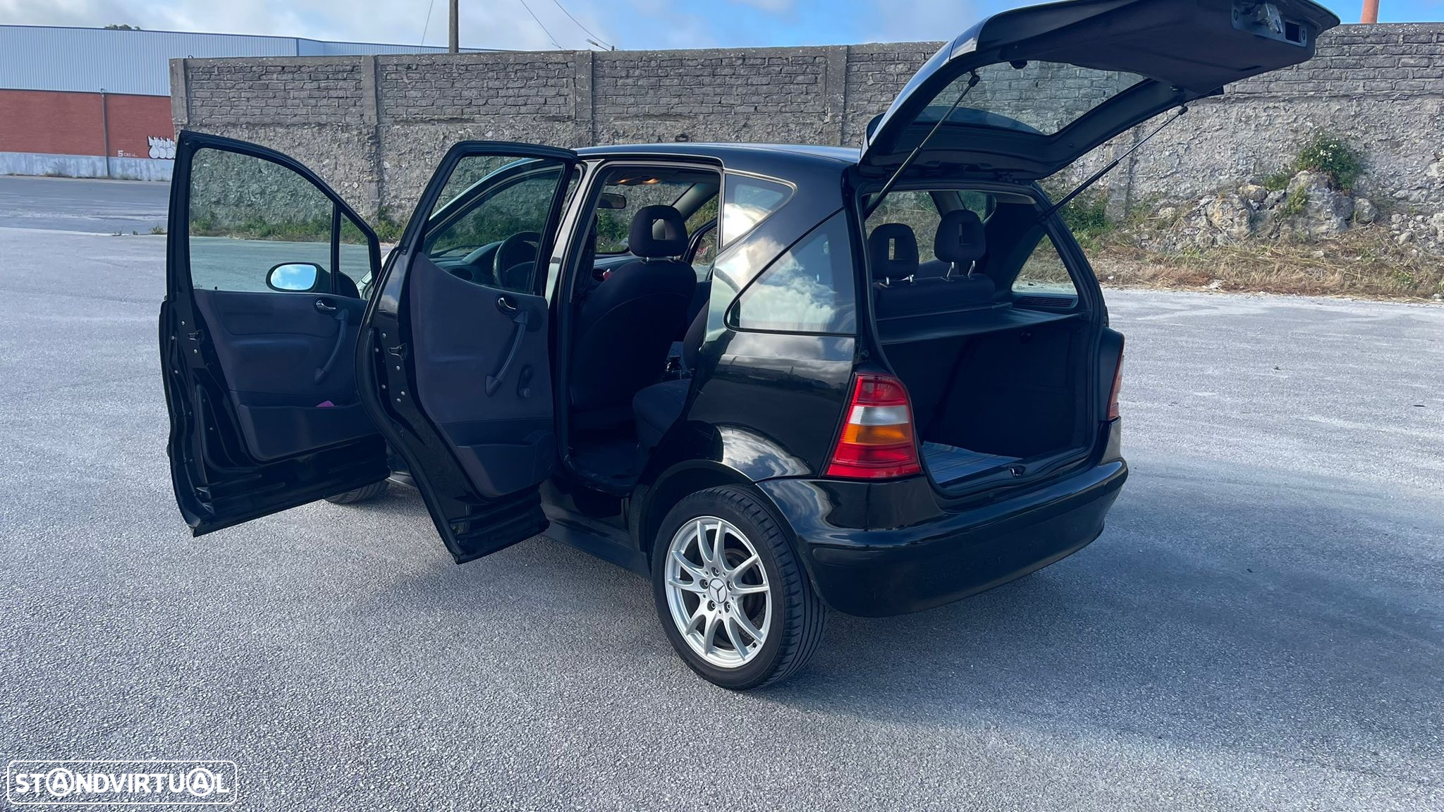 Mercedes-Benz A 170 CDi Classic - 2
