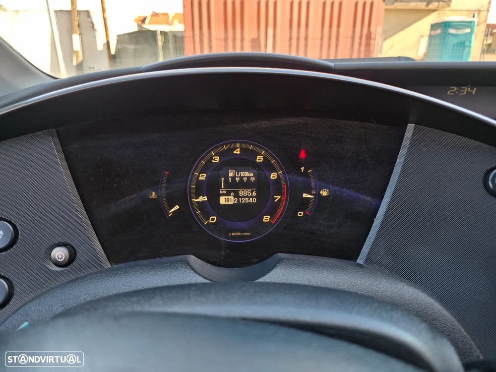 Honda Civic 1.4 i-VTEC Comfort - 5