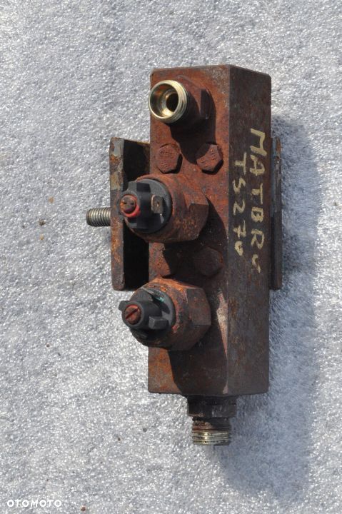 ROZDZIELACZ Matbro TS 270 - 2