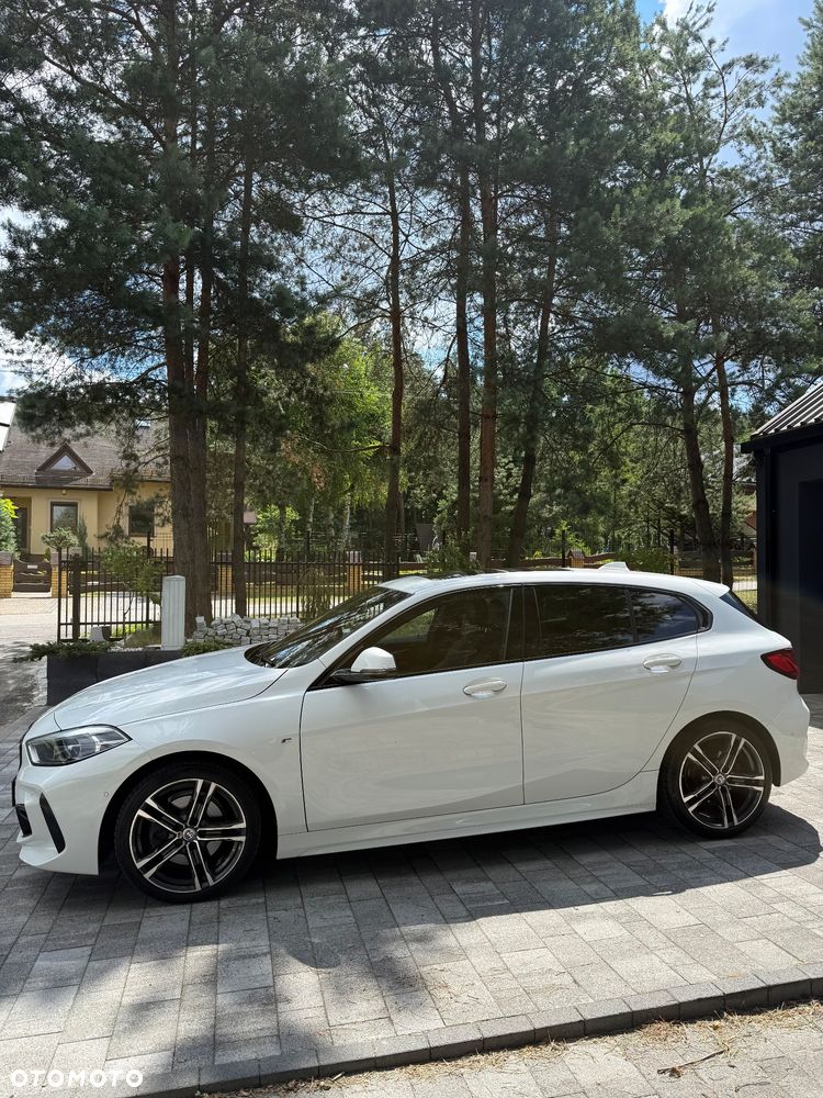 BMW Seria 1 118i M Sport - 8