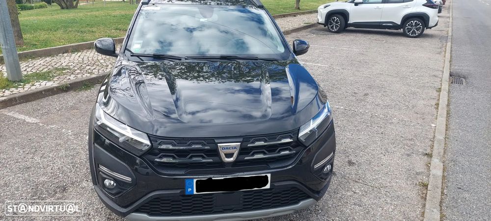 Dacia Jogger 1.0 ECO-G SL Extreme+ Up&Go 7L Bi-Fuel - 4