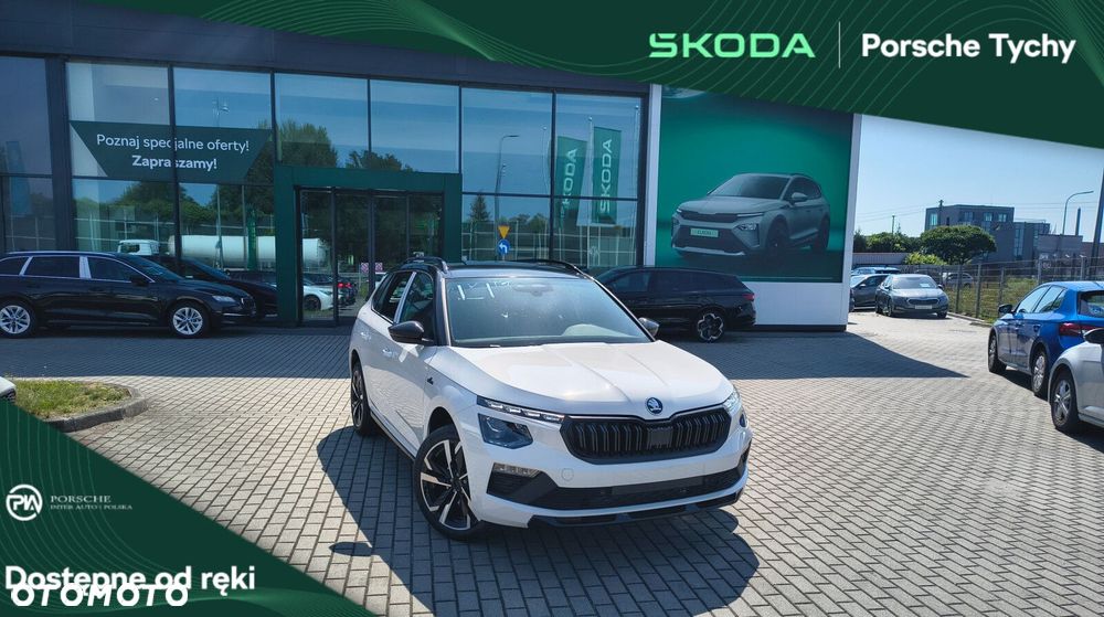 Skoda Kamiq 1.0 TSI Monte Carlo DSG - 28