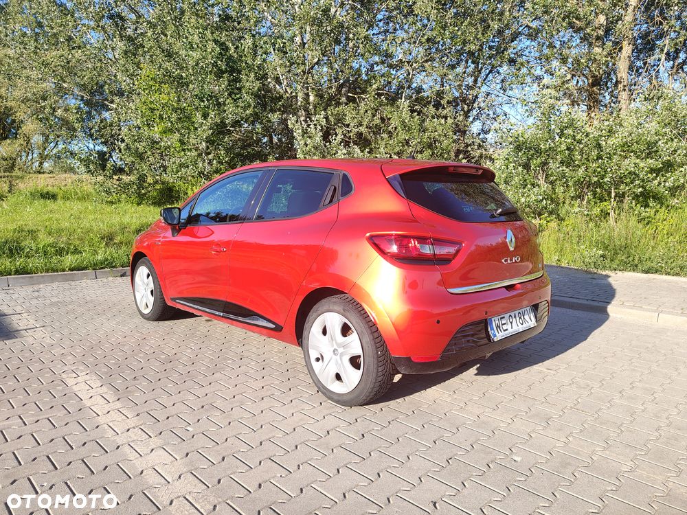 Renault Clio 0.9 Energy TCe Limited EU6 - 3