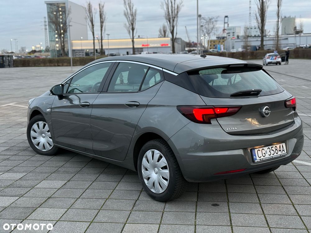 Opel Astra 1.4 T Enjoy - 7