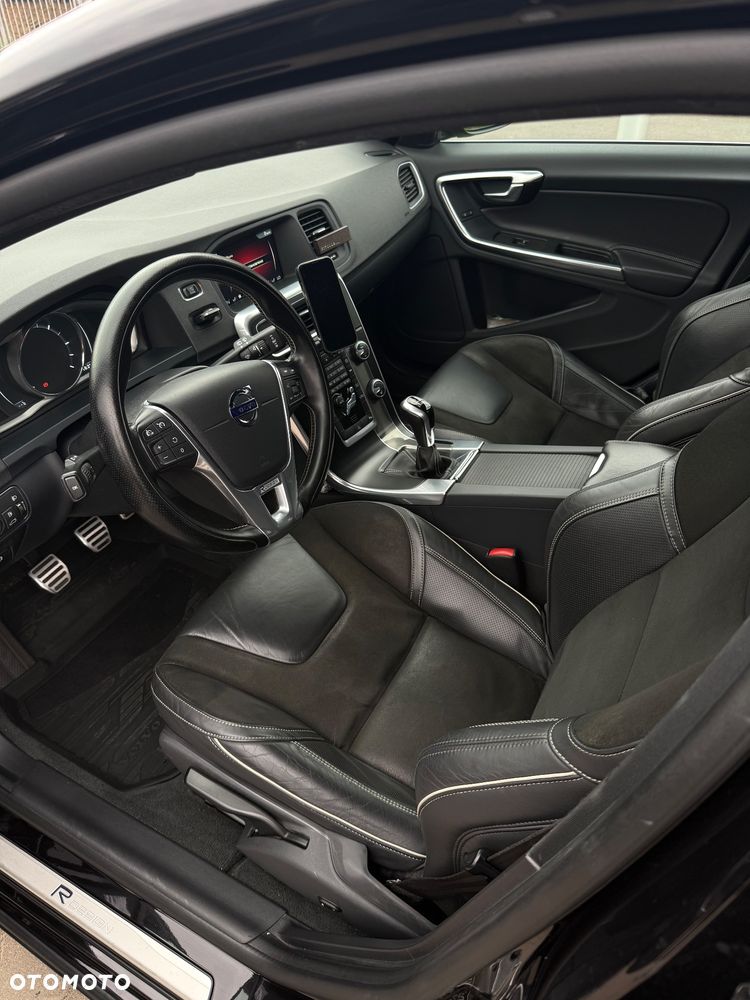 Volvo V60 D4 RDesign - 14