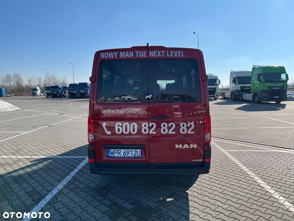 MAN TGE 3.180 4X2F SB - 5