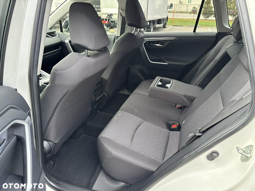 Toyota RAV4 2.0 Comfort 4x2 MS - 12