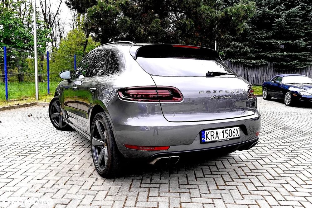 Porsche Macan - 6