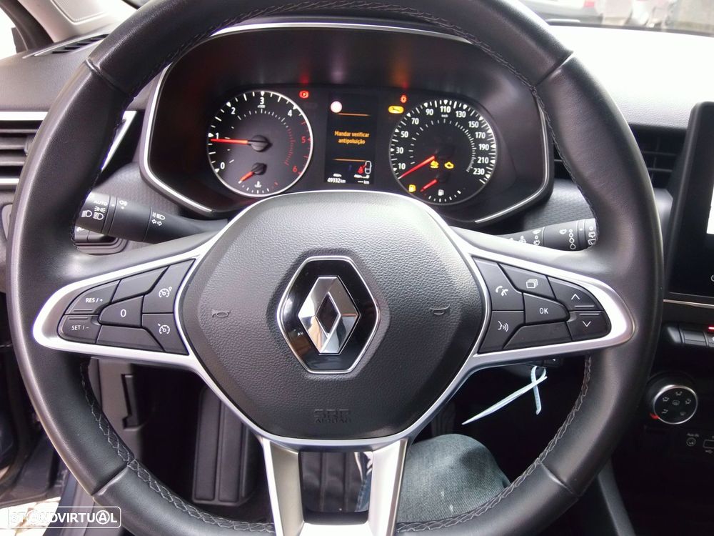 Renault Clio Energy dCi 90 Start & Stop Dynamique - 20