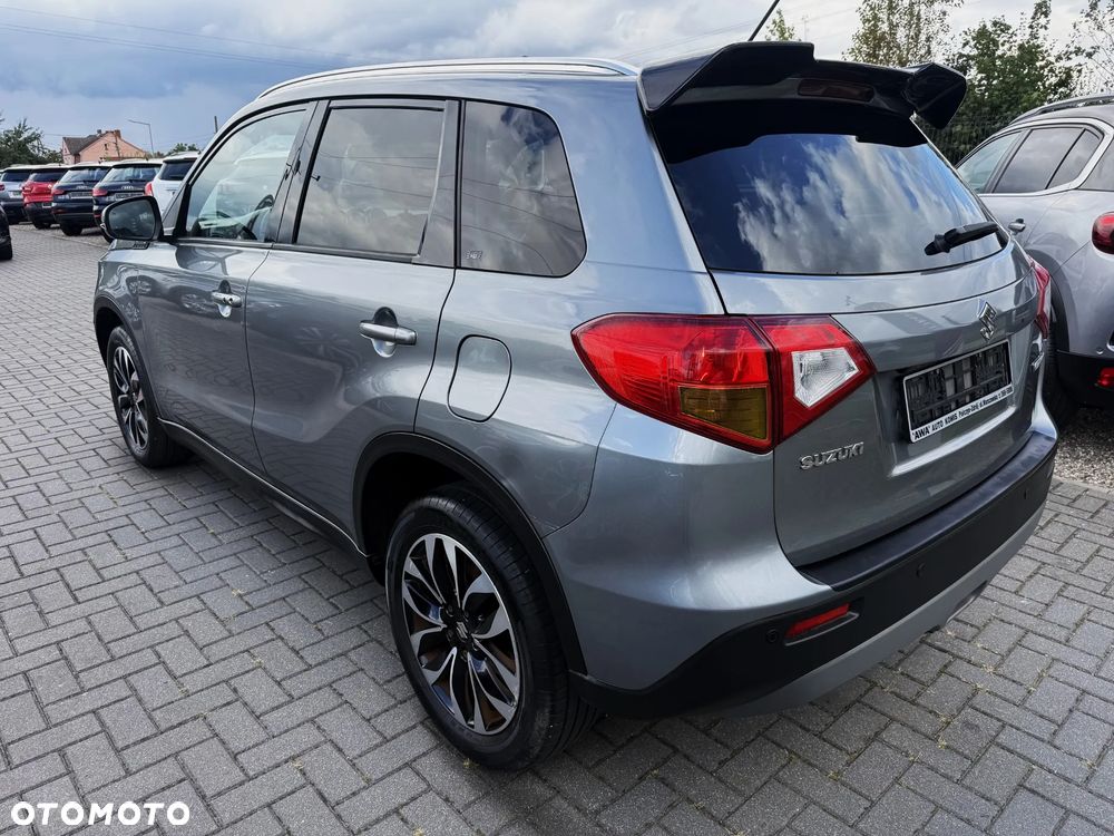 Suzuki Vitara 1.6 (4x2) Comfort - 6