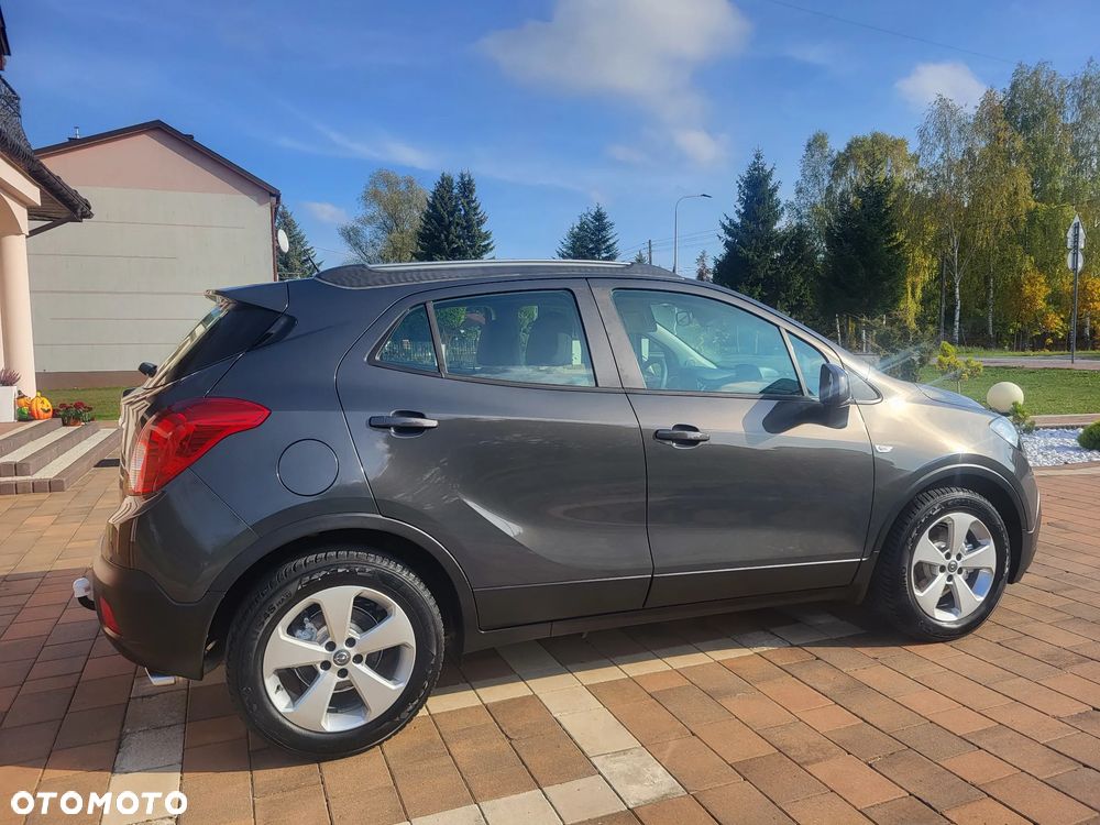 Opel Mokka 2015 photo 4