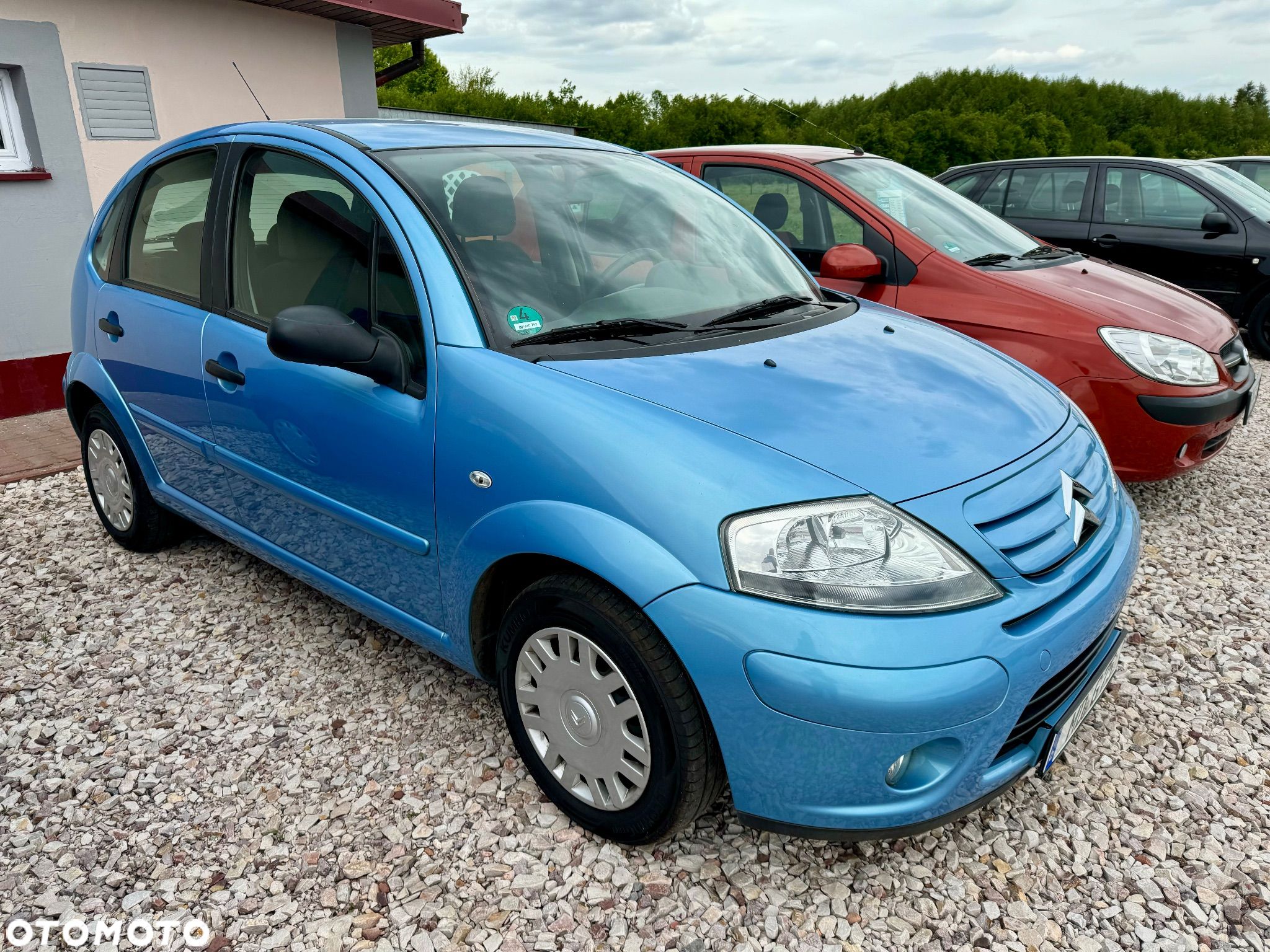 Citroën C3 - 1