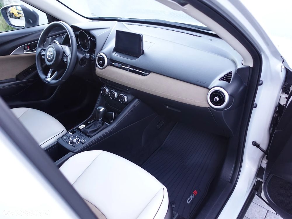 Mazda CX-3 SKYACTIV-G 2.0 Drive Homura - 2