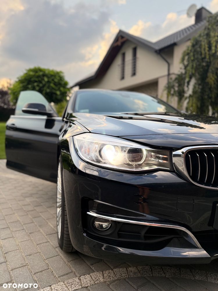 BMW 3GT 330d xDrive Luxury Line - 10