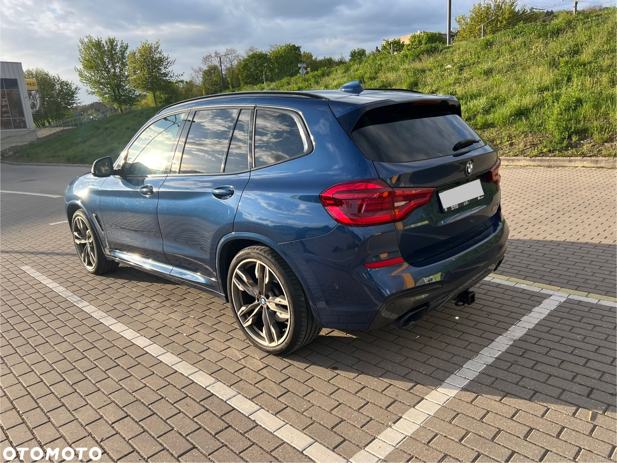 BMW X3 M M40i Sport Edition - 8
