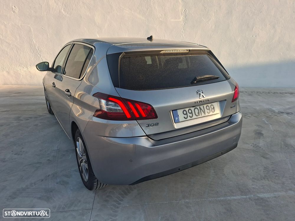 Peugeot 308 1.6 BlueHDi Active - 11