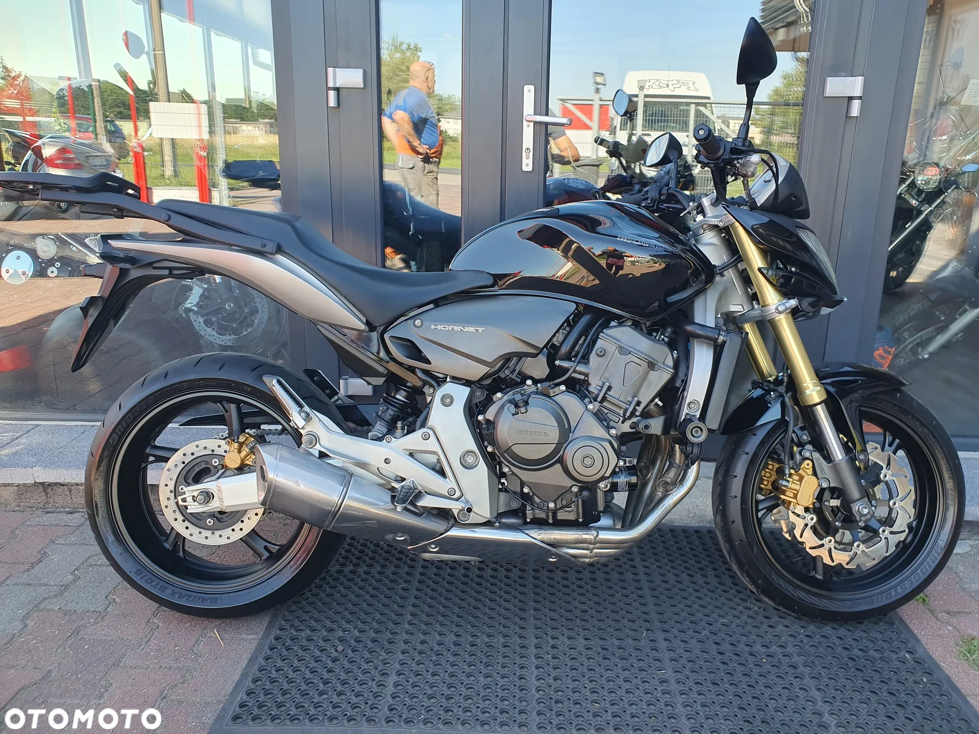 Honda Hornet - 6