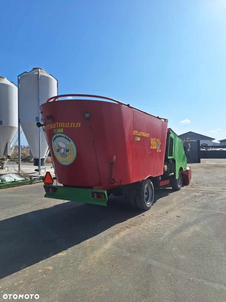 Strautmann VM 2001 D SF - 7