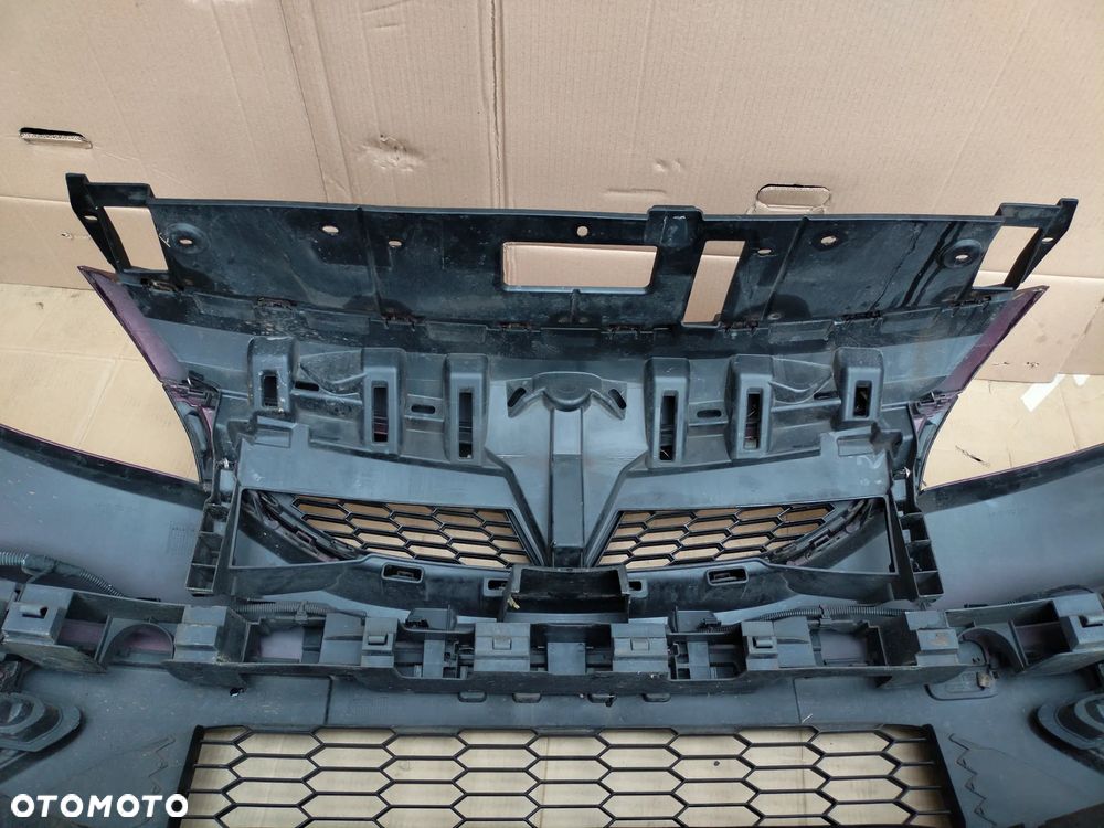 RENAULT SCENIC III X-MOD ZDERZAK PRZÓD TENNM - 17