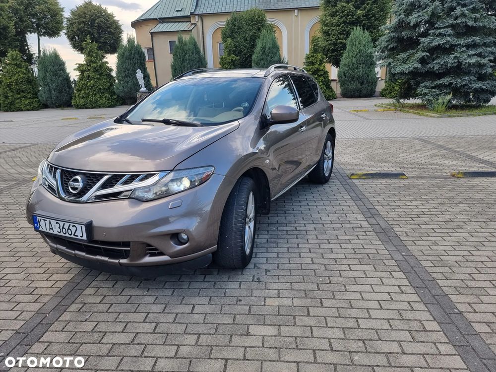 Nissan Murano - 2