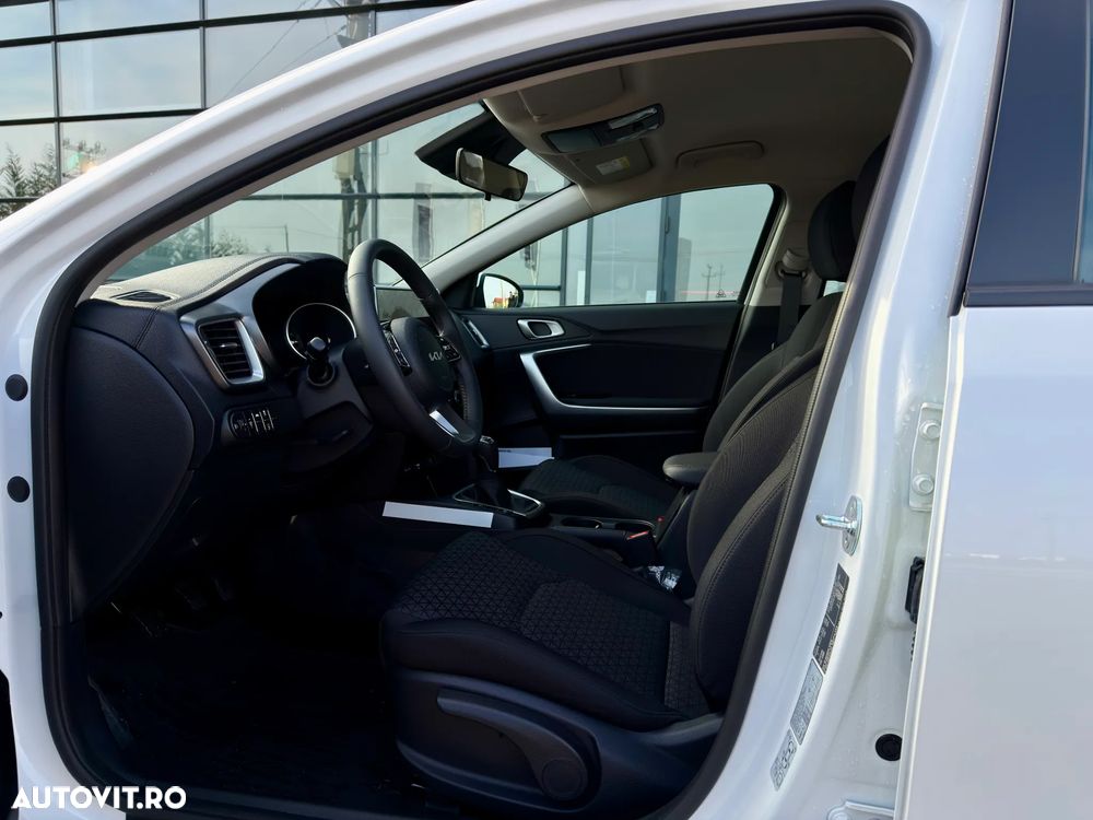 Kia Ceed 1.5 T-GDI 6MT Best - 9