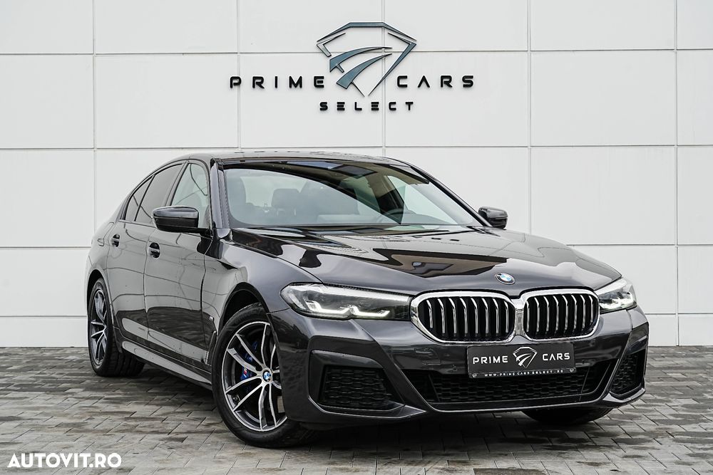 BMW Seria 5 530e Aut. M Sport Edition - 1