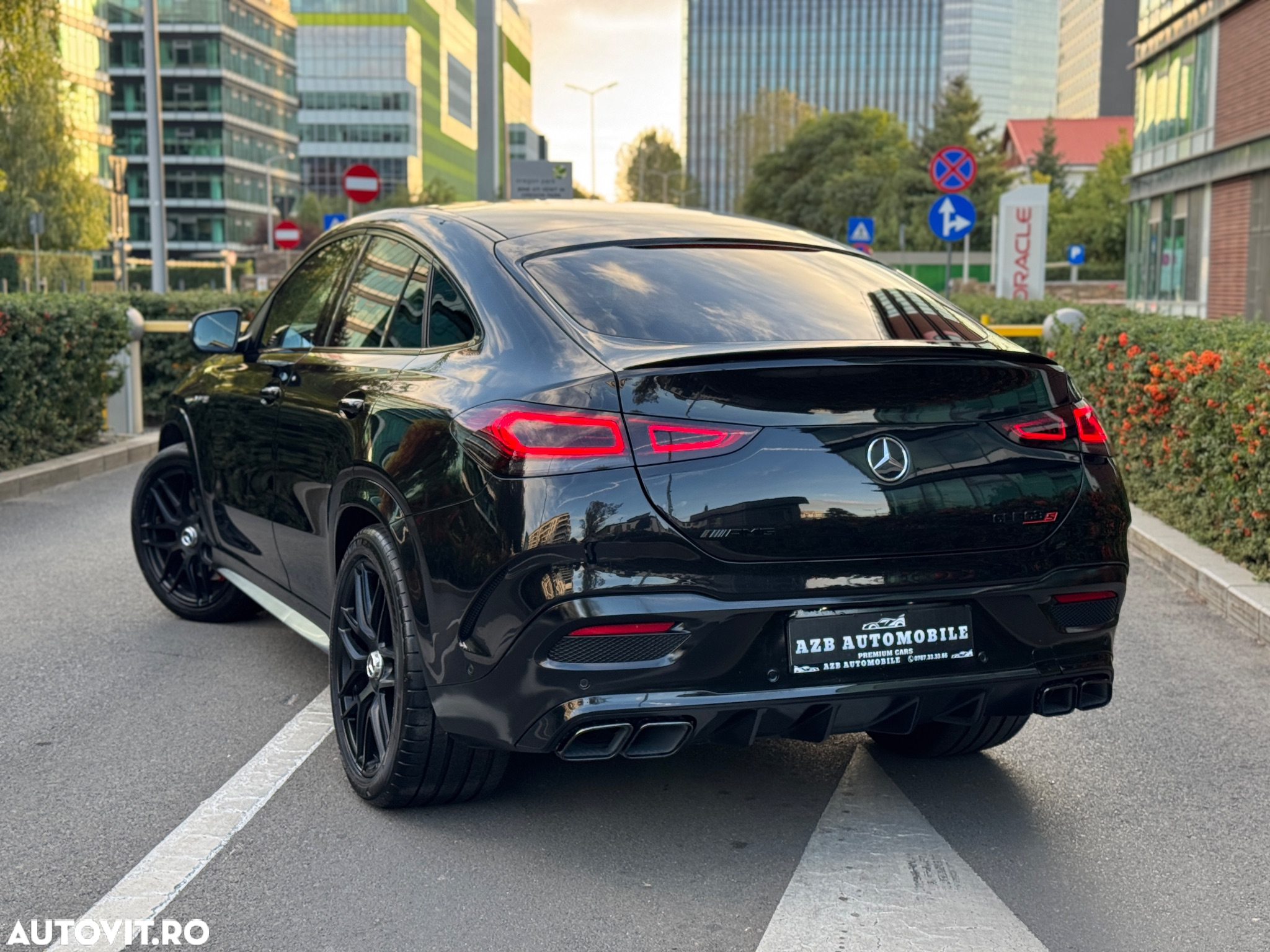 Mercedes-Benz GLE Coupe AMG 63 S MHEV 4MATIC+ - 4