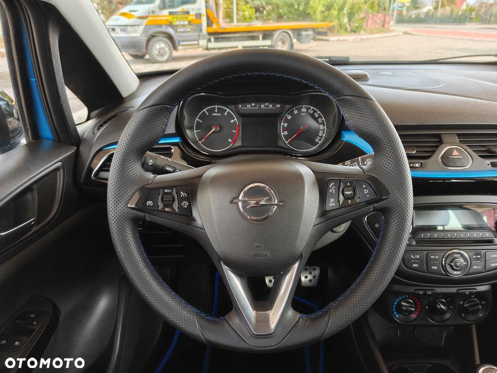 Opel Corsa 1.2 16V Easytronic Color Edition - 7