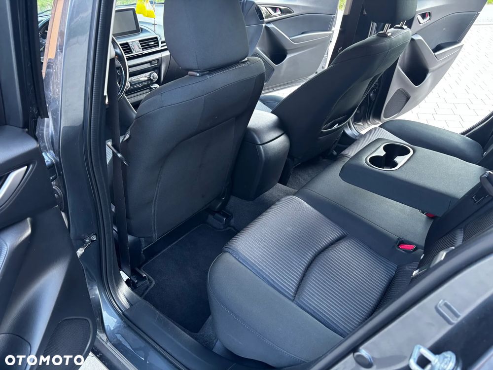 Mazda 3 SKYACTIV-G 120 Exclusive-Line - 16