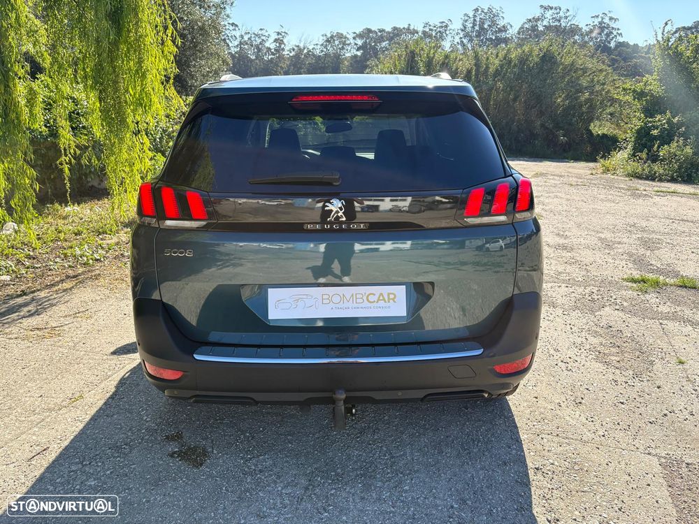 Peugeot 5008 1.5 BlueHDi Active Pack EAT8 - 45