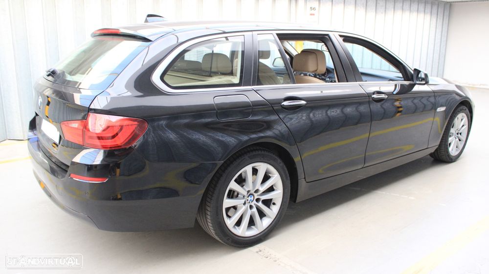 BMW 520 d Aut. Luxury Line - 44