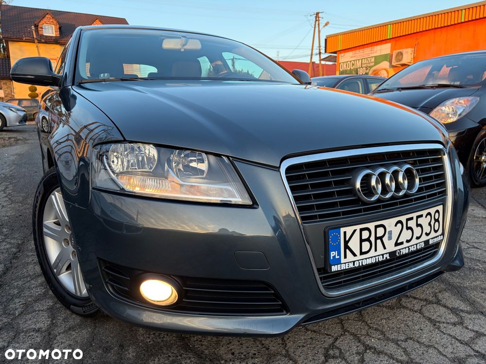 Audi A3 Sportback - 6