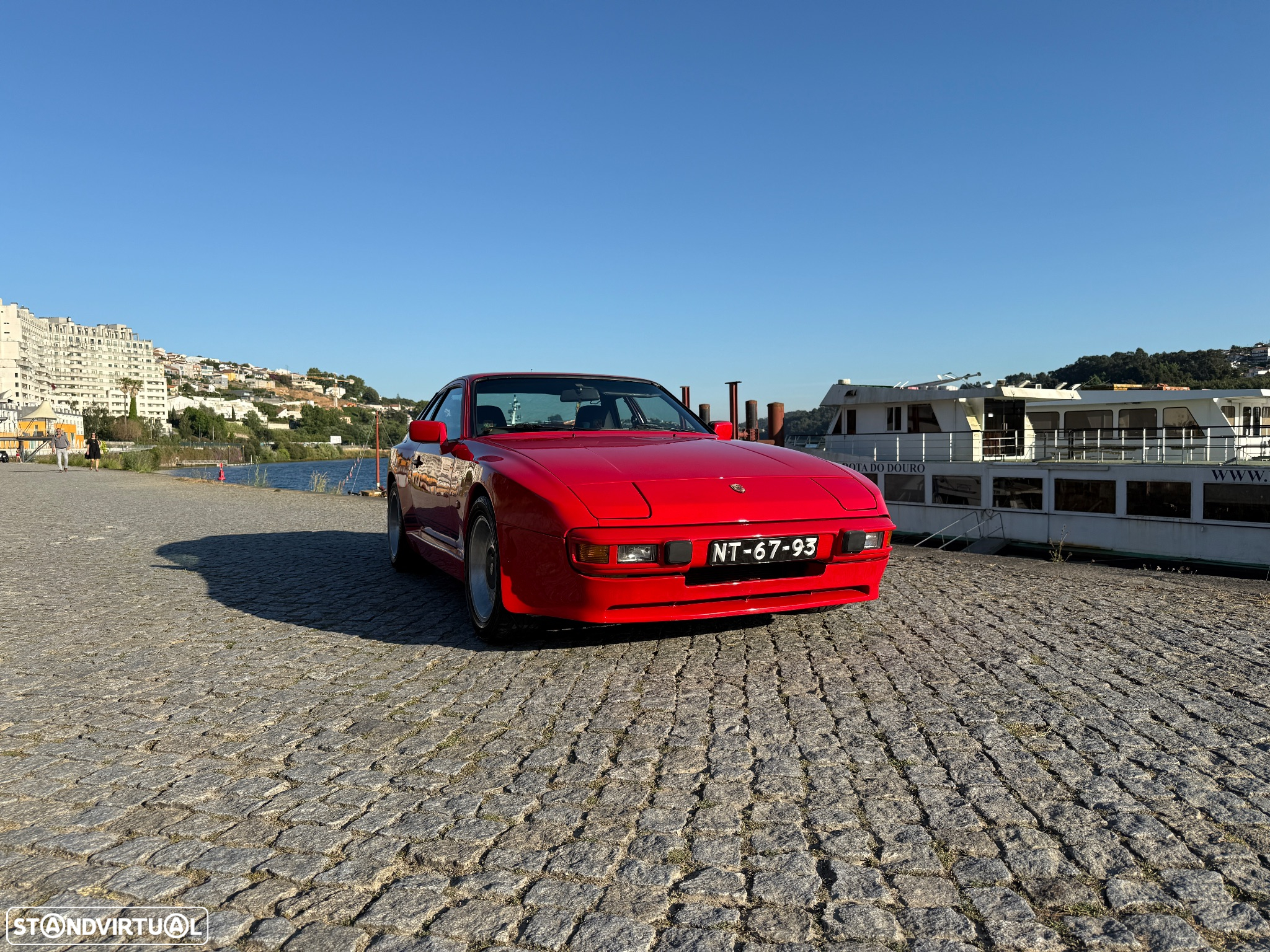 Porsche 944 - 2