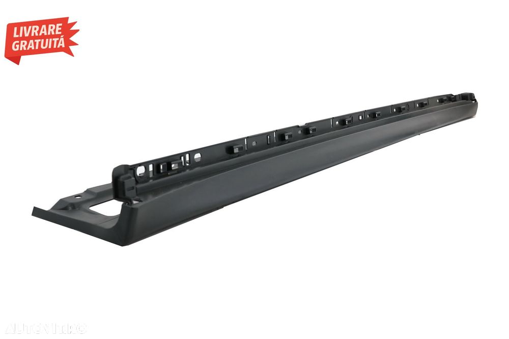 Pachet Exterior Complet Porsche Cayenne Facelift (2014-2017) GTS Design- livrare gratuita - 18