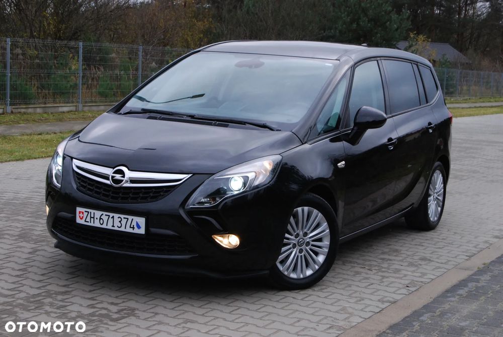 Opel Zafira 1.4 T Cosmo EU6 - 5