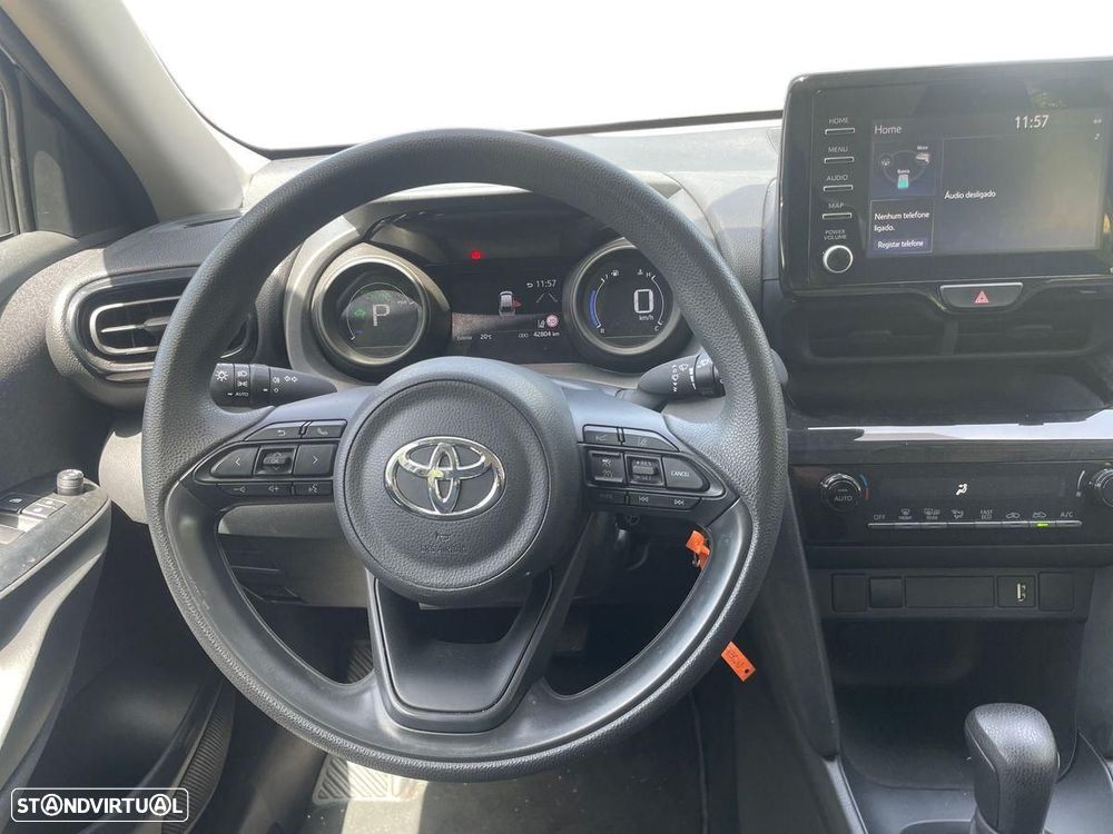 Toyota Yaris Cross 1.5 HDF Comfort - 10